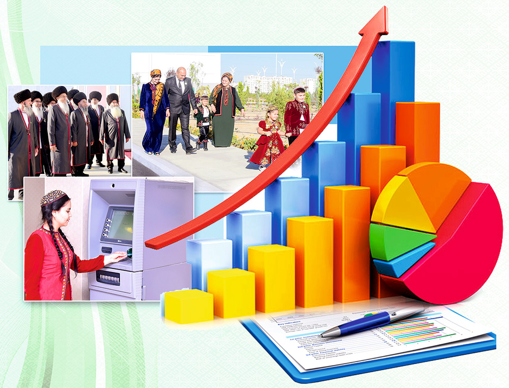 Zähmet jemgyýetiň gymmaty.