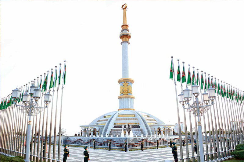 Türkmenistan Garaşsyz