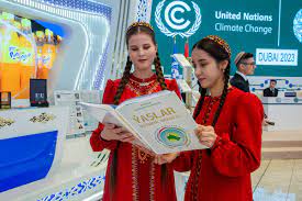 Siz dowamy – dowamaty dünýäniň!