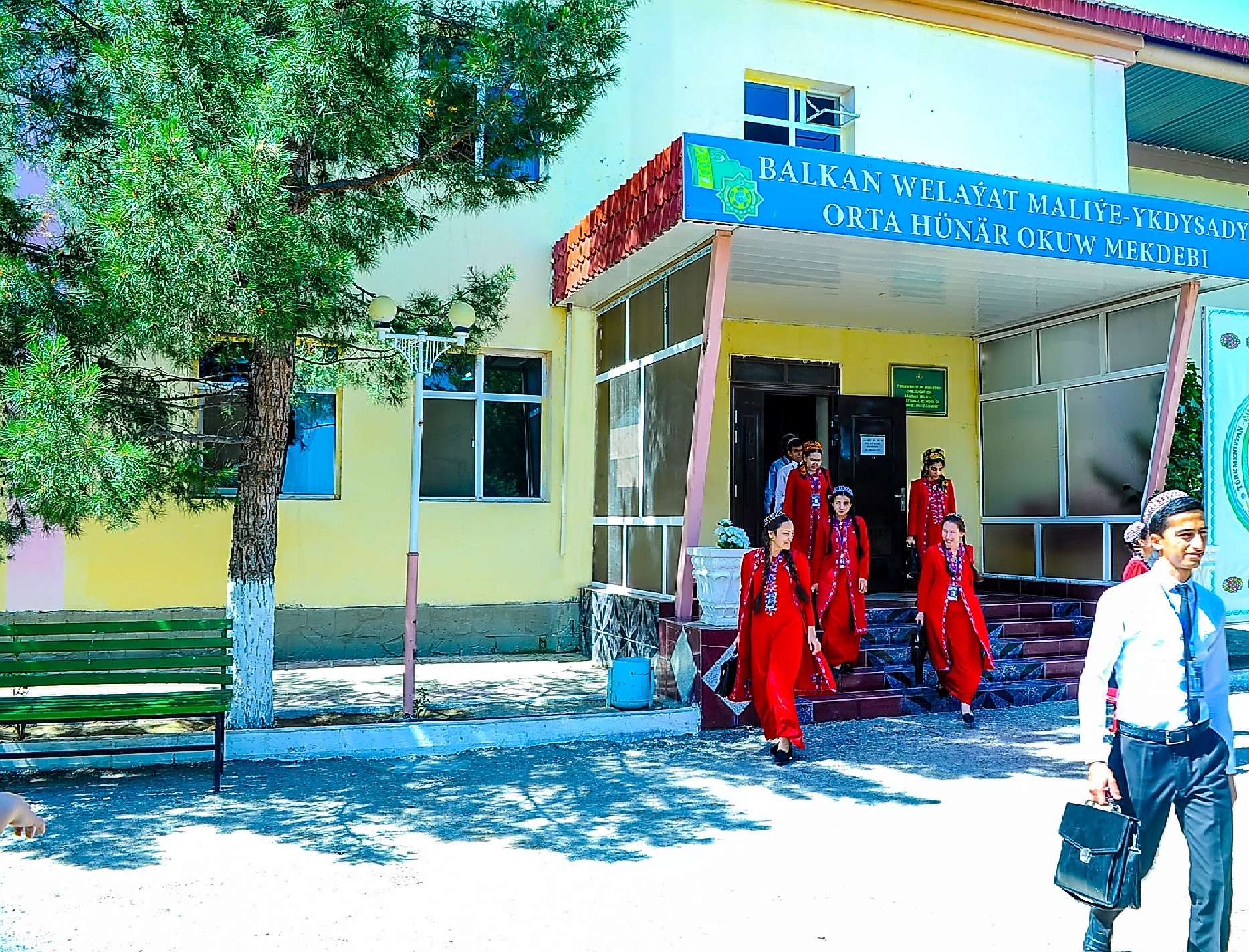 Gyşky hasap-synag möwsümi tamamlandy.