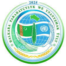 Ilkinji okuw  sapagy «Halkara parahatçylyk we ynanyşmak» ýyly  ady bilen  geçirildi.